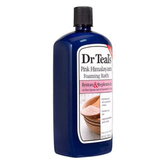 Luxurious lather and relaxing bath turn your tub into a spa.