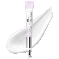 Dr.twentyproject Lifderm eye cream tube closeup with collagen for wrinkle care.