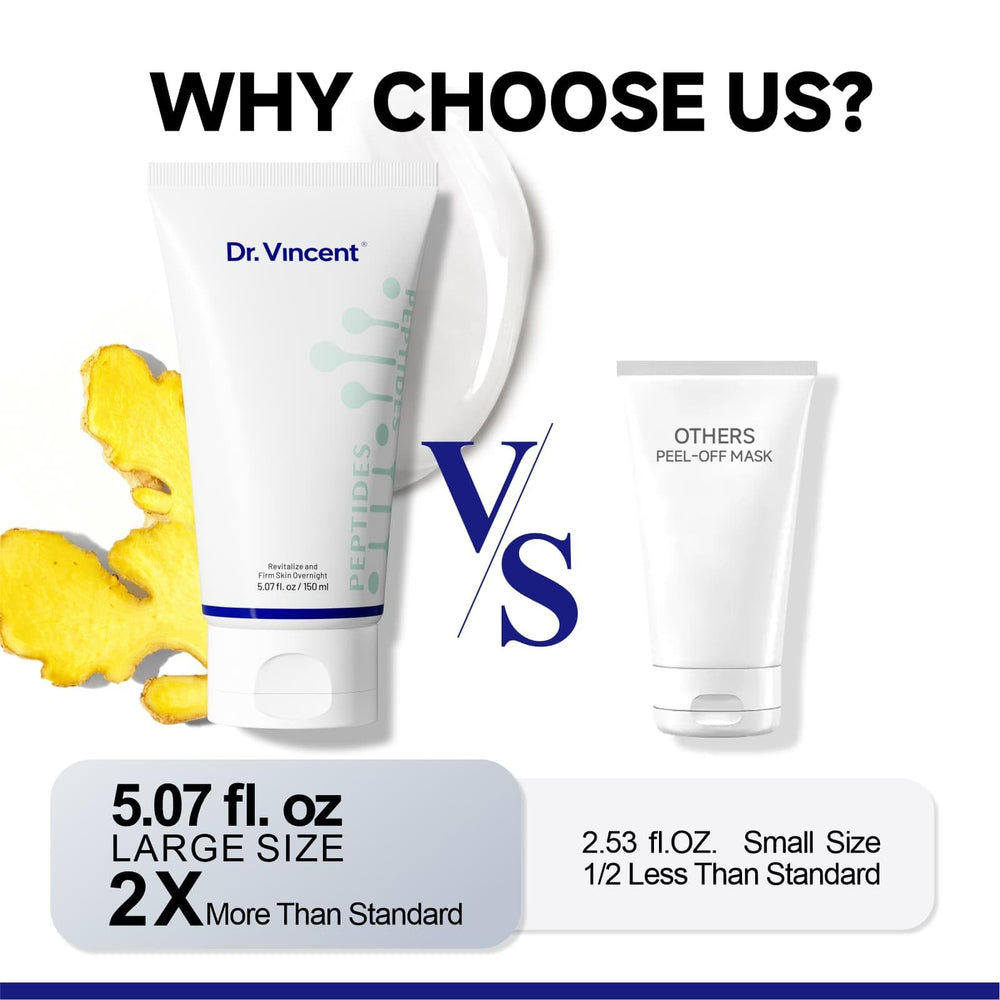 Dr Vincent, ingredientes kojico y cúrcuma para luminosidad y tono uniforme