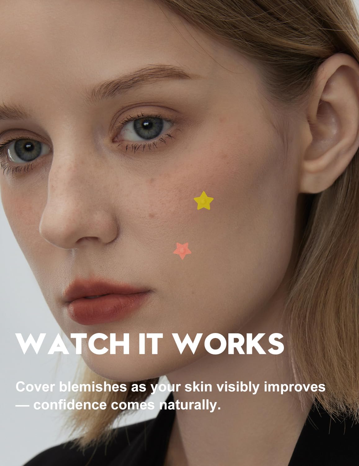 Dr. Zitacne patches overnight adhesion stays secure while you move