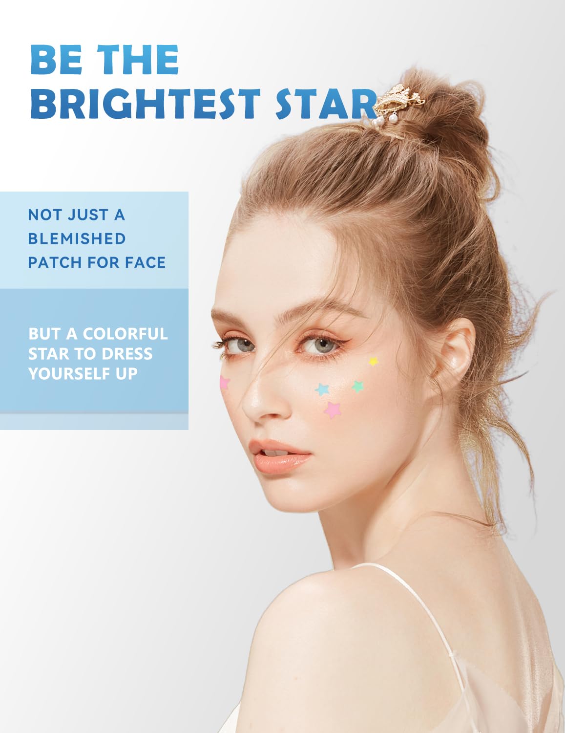 Dr. Zitacne patches individually wrapped for hygiene and freshness