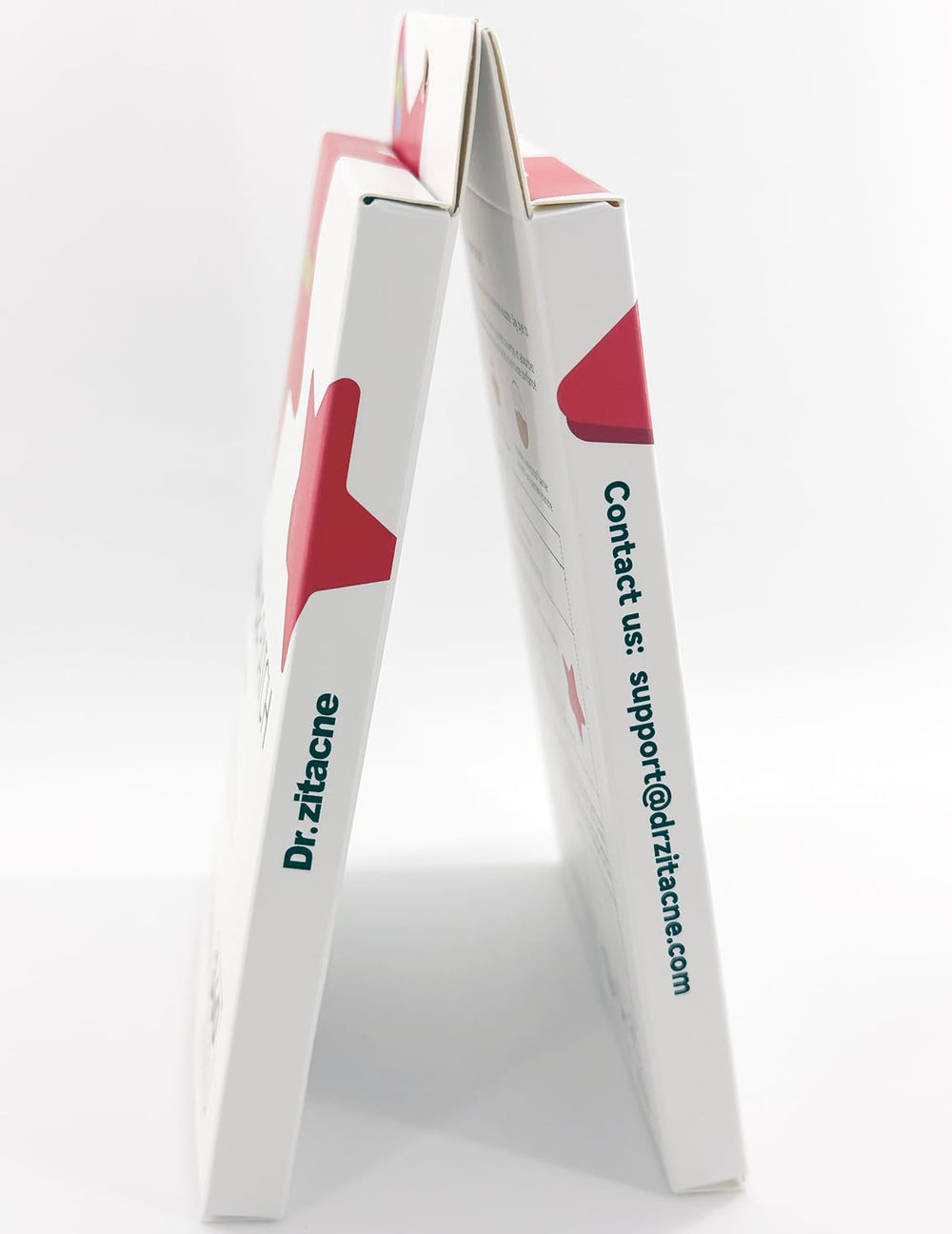 Dr. Zitacne patches travel-friendly option for events and trips
