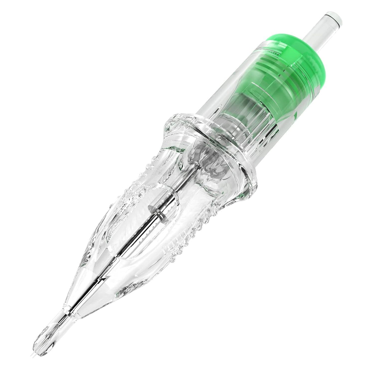 Dragonhawk Extreme 1209RS round shader cartridges for precise shading with smooth ink flow.
