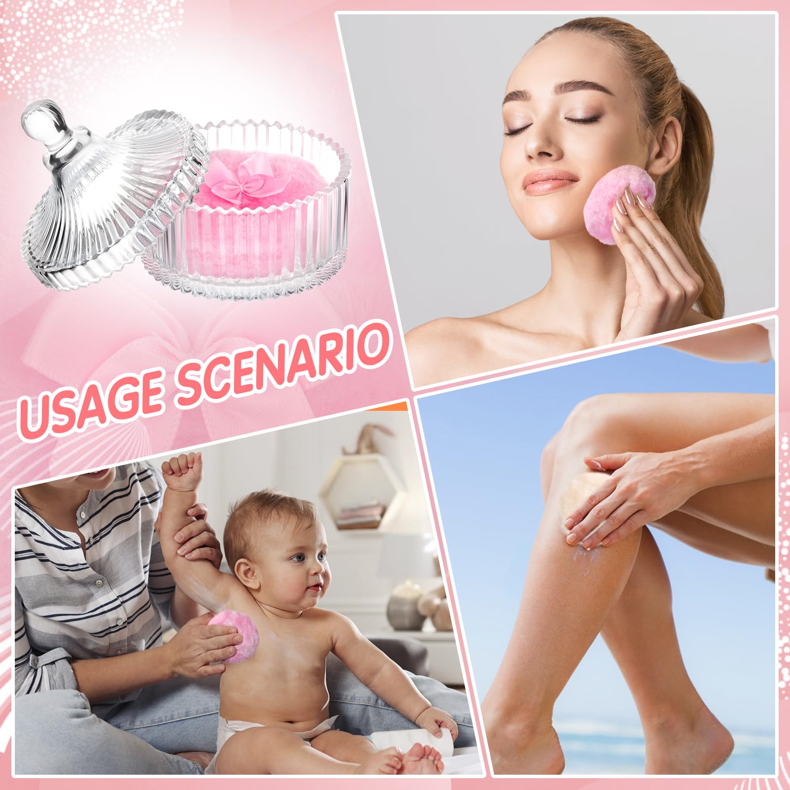 Draupnir multipurpose container doubles as candy or jewelry storage.