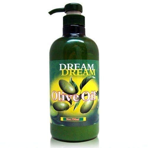 Dream Dream - textura cremosa para una aplicación suave y calmante