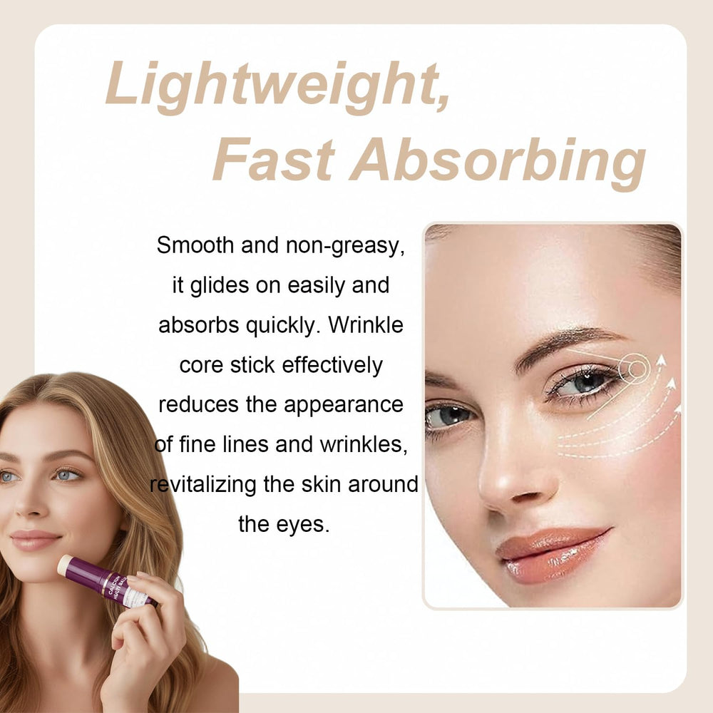 DreamCatching Calcium Multi Balm Stick eye-area care for delicate skin.