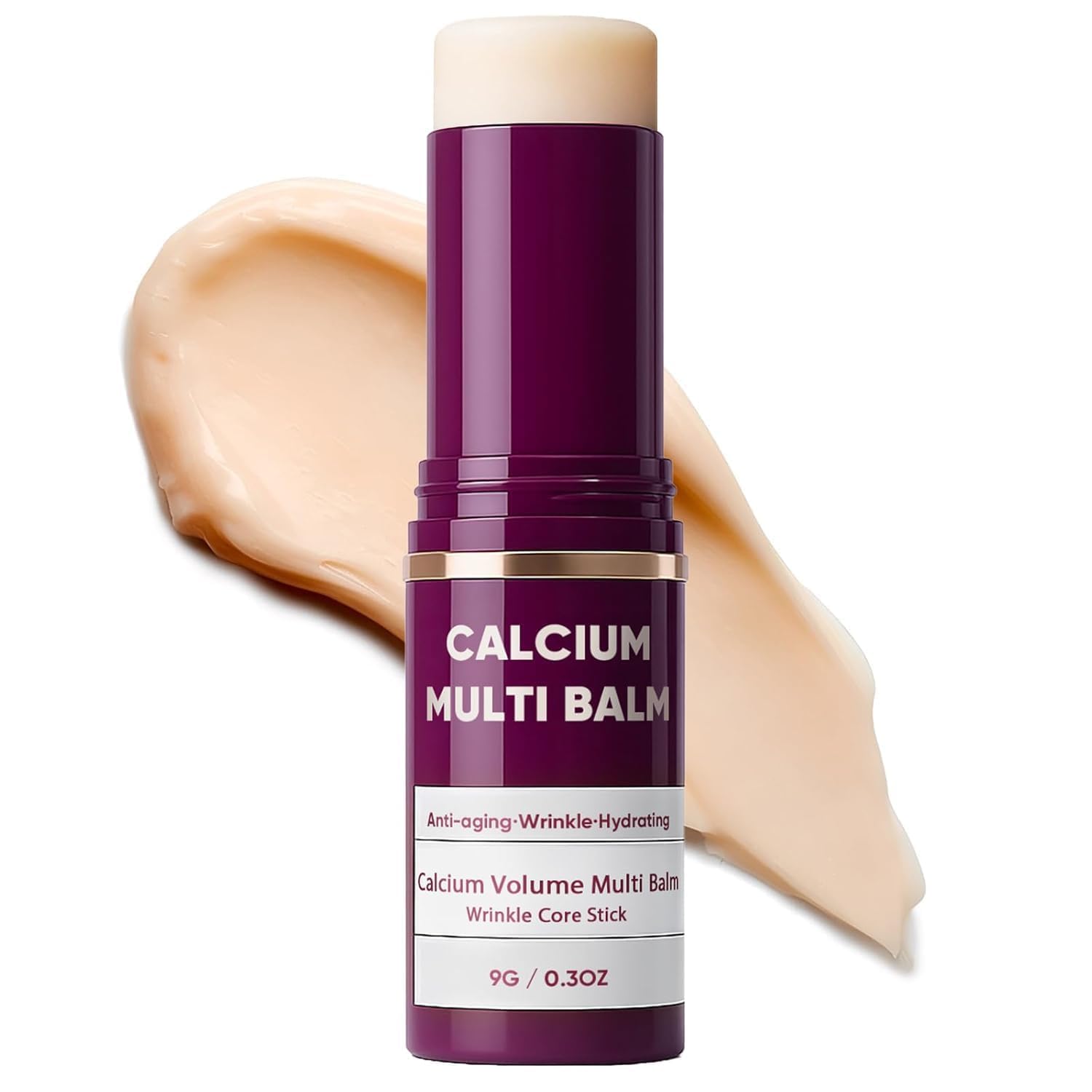 DreamCatching Calcium Multi Balm Stick packaging, gift-ready and premium daily care.