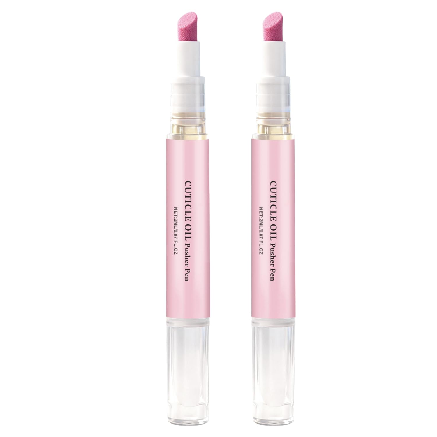 DreamCatching ceramic cuticle pusher shapes nails while removing dead skin gently.