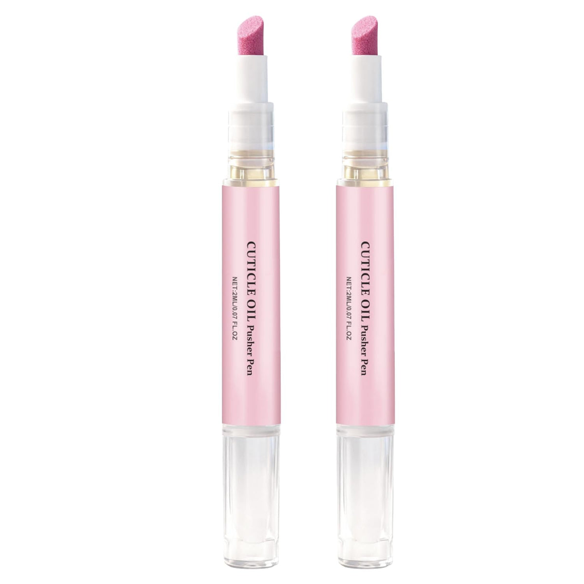 DreamCatching ceramic cuticle pusher shapes nails while removing dead skin gently.