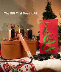DREAME AirStyle Pro jetairflow attachment delivers fast drying with high-velocity air.