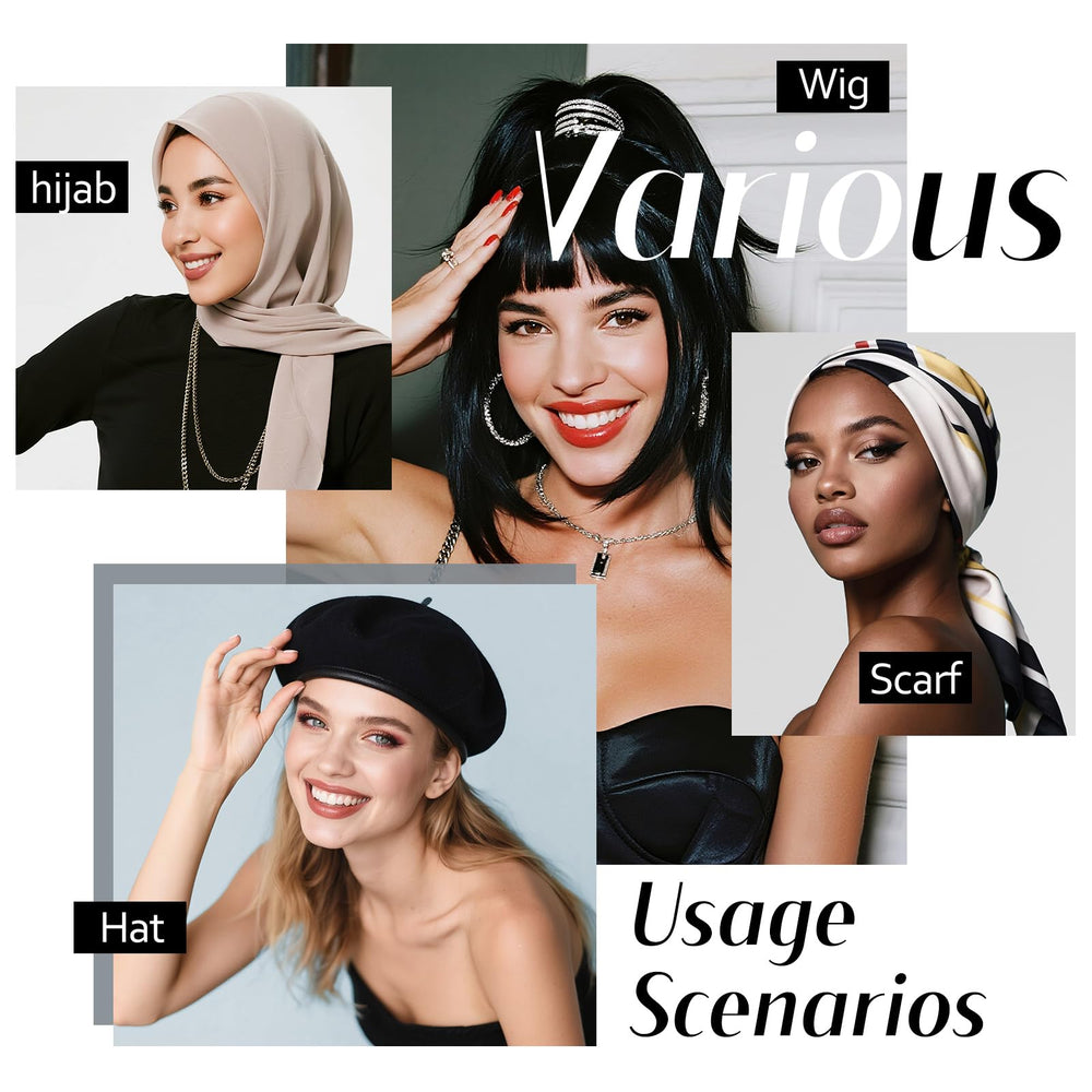 Dreamlover breathable soft-cap fabric ensures gentle, skin-friendly daily wear.