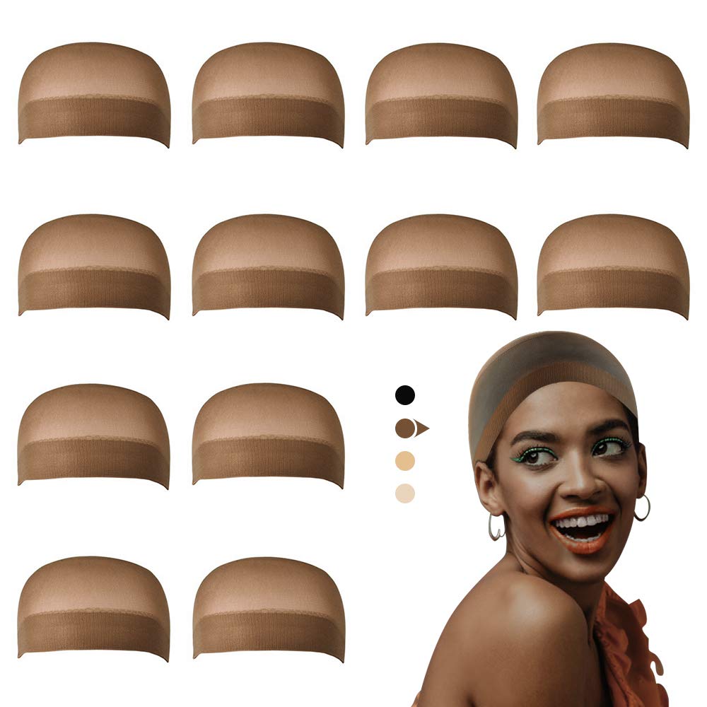 Dreamlover wig cap breathable nylon for cool comfort.