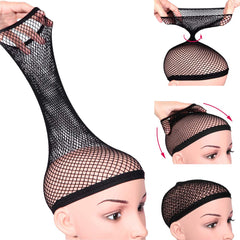 Dreamlover lace-front wig cap for secure wear and breathable comfort.