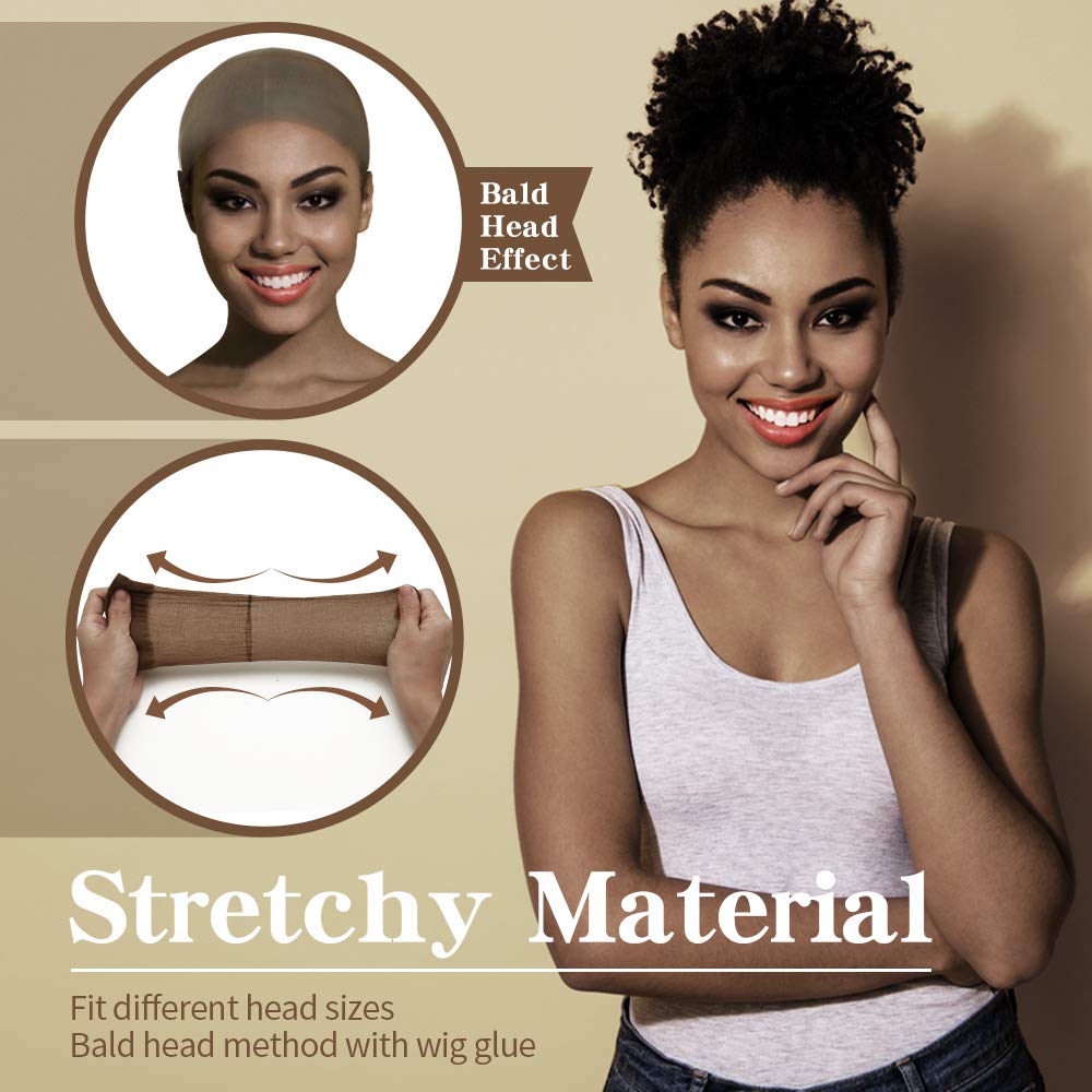 Dreamlover wig cap enables versatile cosplay hairstyles with ease.