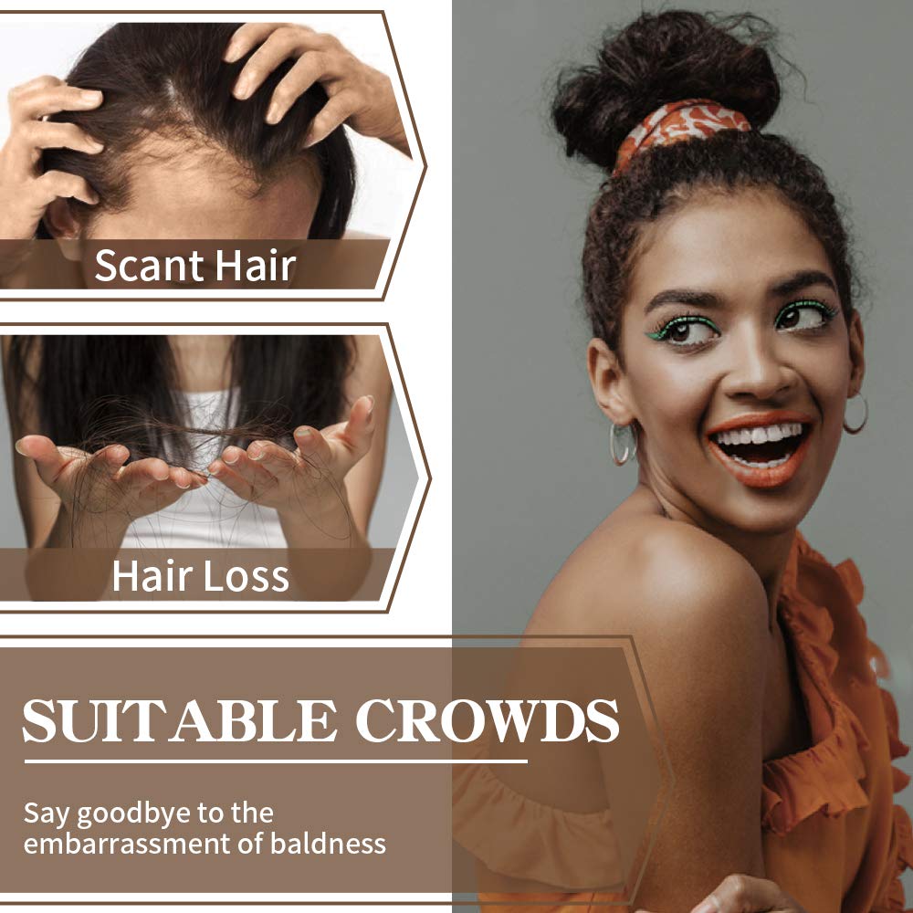 Dreamlover 12-pack wig caps ensure plenty for daily styling sessions.