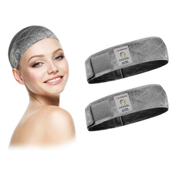 Dreamlover wig grip band with breathable velour fabric for comfortable wear