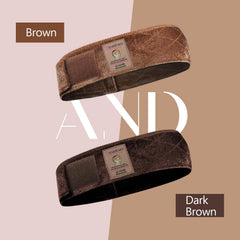 Dreamlover Wig Grip Band features extended Velcro for easy, comfortable sizing