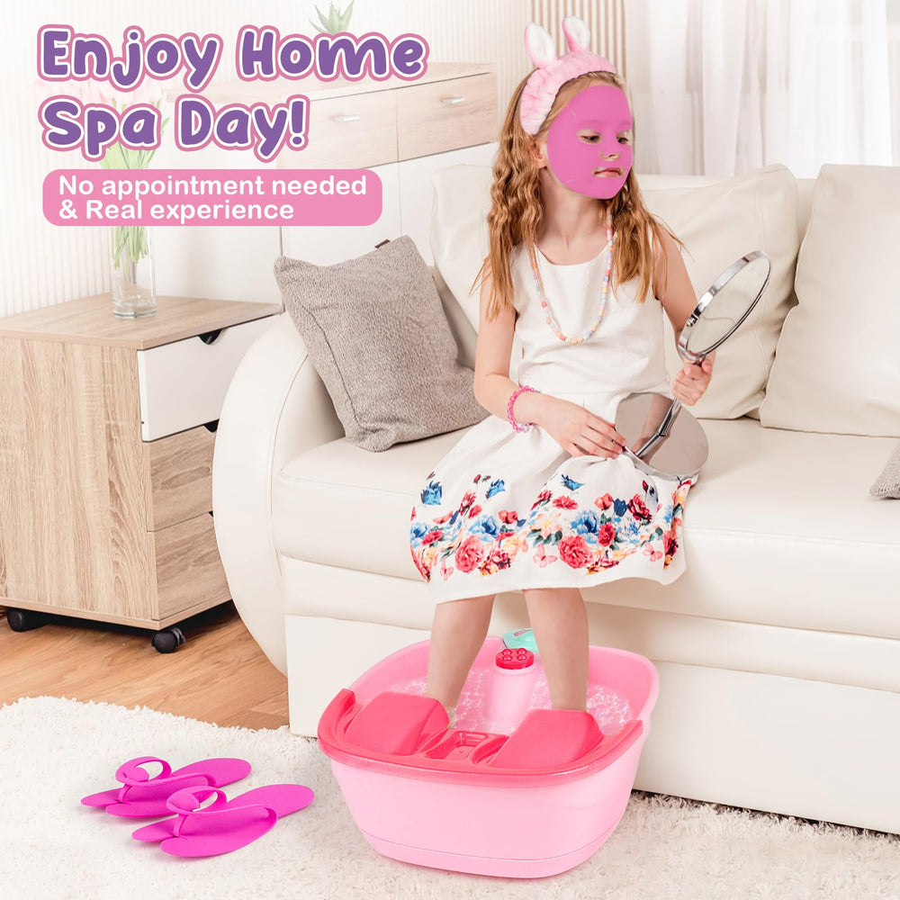 Dreamon Kids Facial Masks for a pampering spa moment