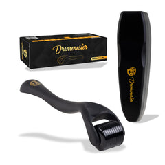 Dremenester Derma Roller 540 titanium head for precise micro-needling