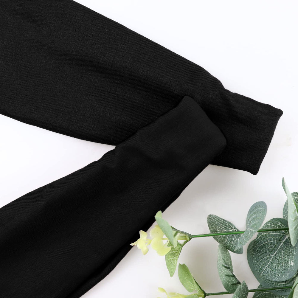 DRESHOW fashion-forward headband as versatile workout accessory