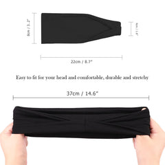 DRESHOW six-pack colors to match different outfits