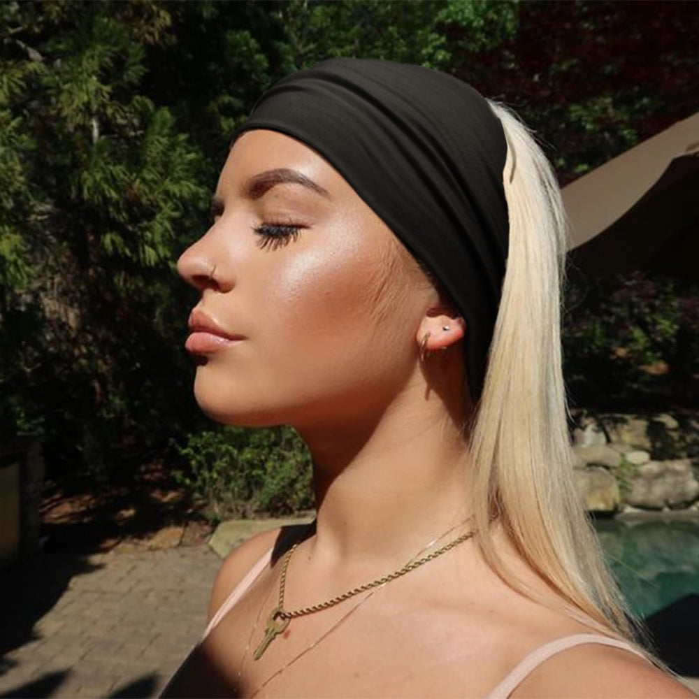 DRESHOW turbante: varios colores para combinar con tu estilo.