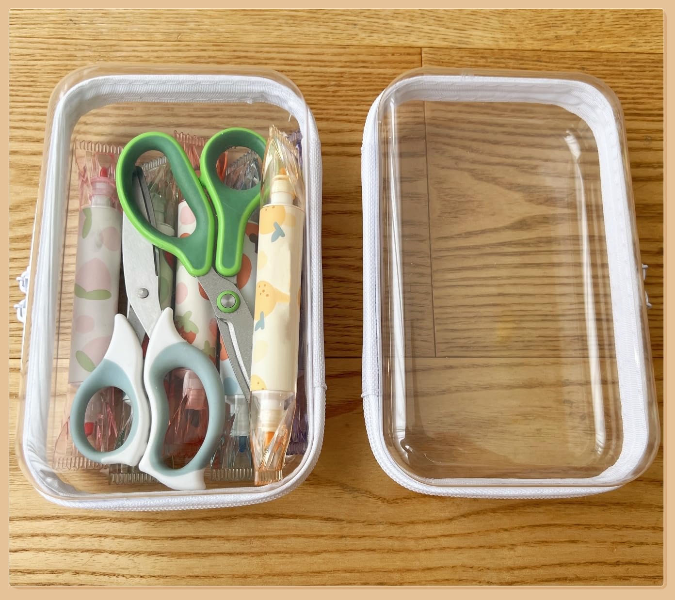 Dressica ideal for travel and daily life, from trips to diaper bag organization.