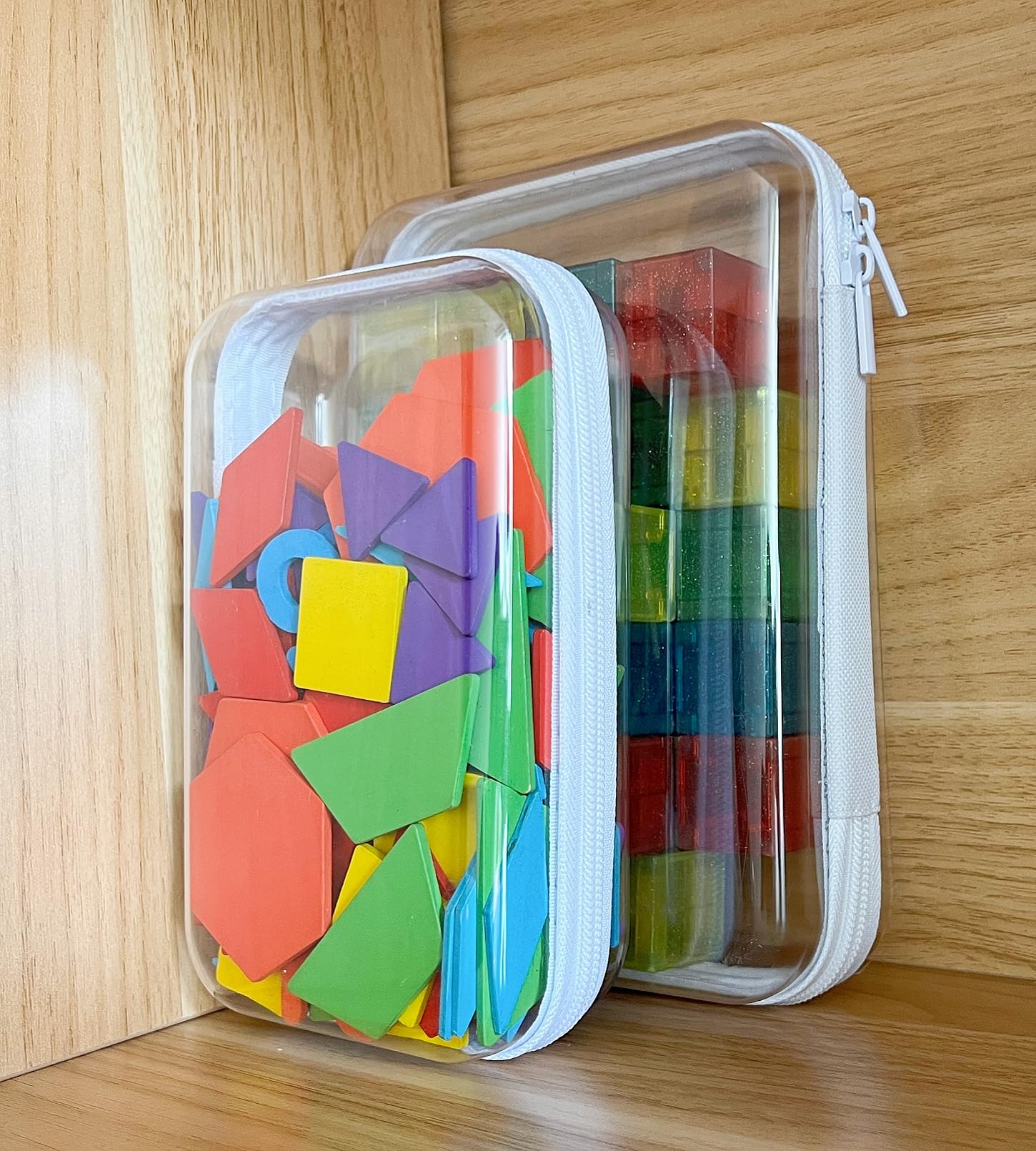 Dressica travel-friendly storage keeps travel essentials organized on the go.