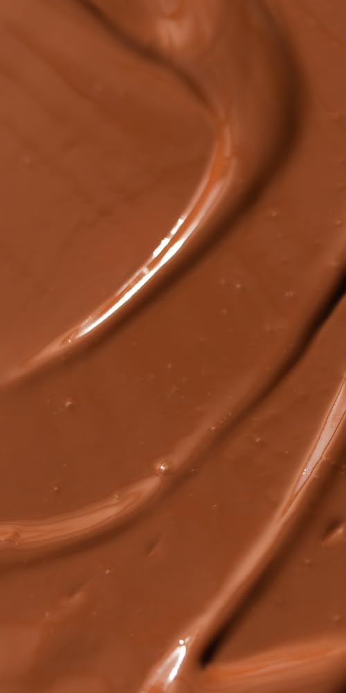 Dr. Hauschka Translucent Bronzing Tint being applied for an even blend.