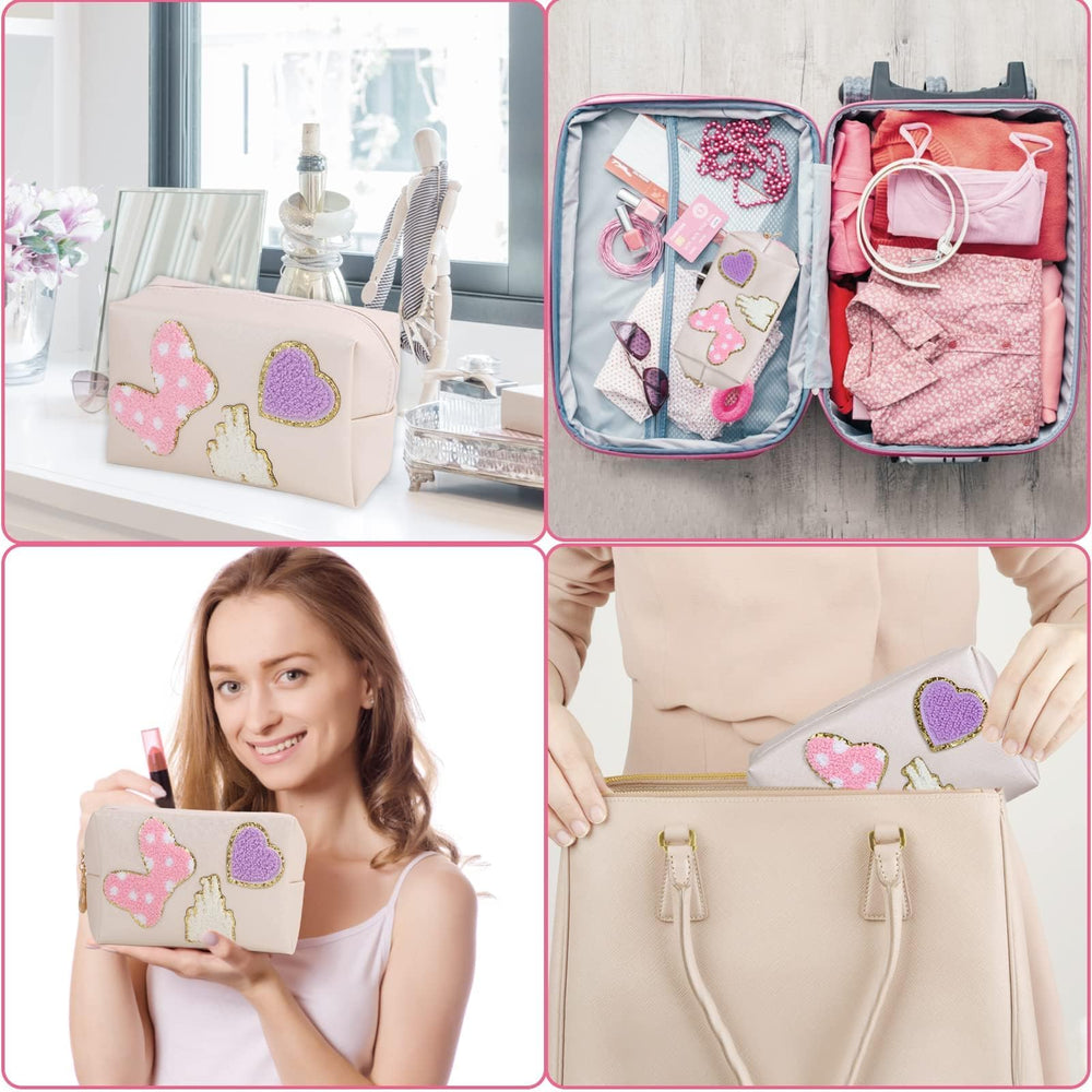 Dripykiaa Preppy Patch bag gift-ready ideal for women and teens