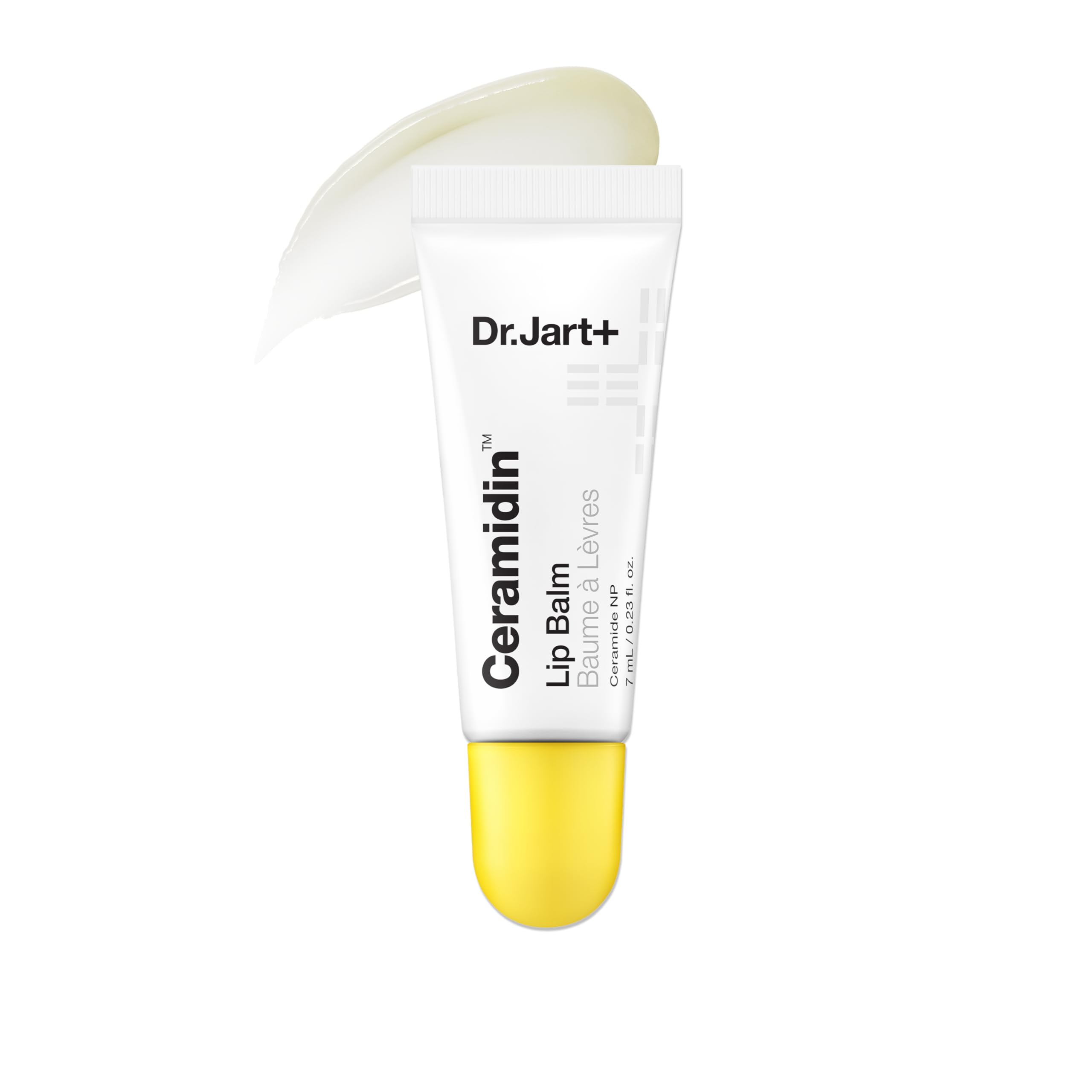 Dr.Jart+ Ceramidin Jelly: bálsamo labial suave con textura gel para hidratación suave.