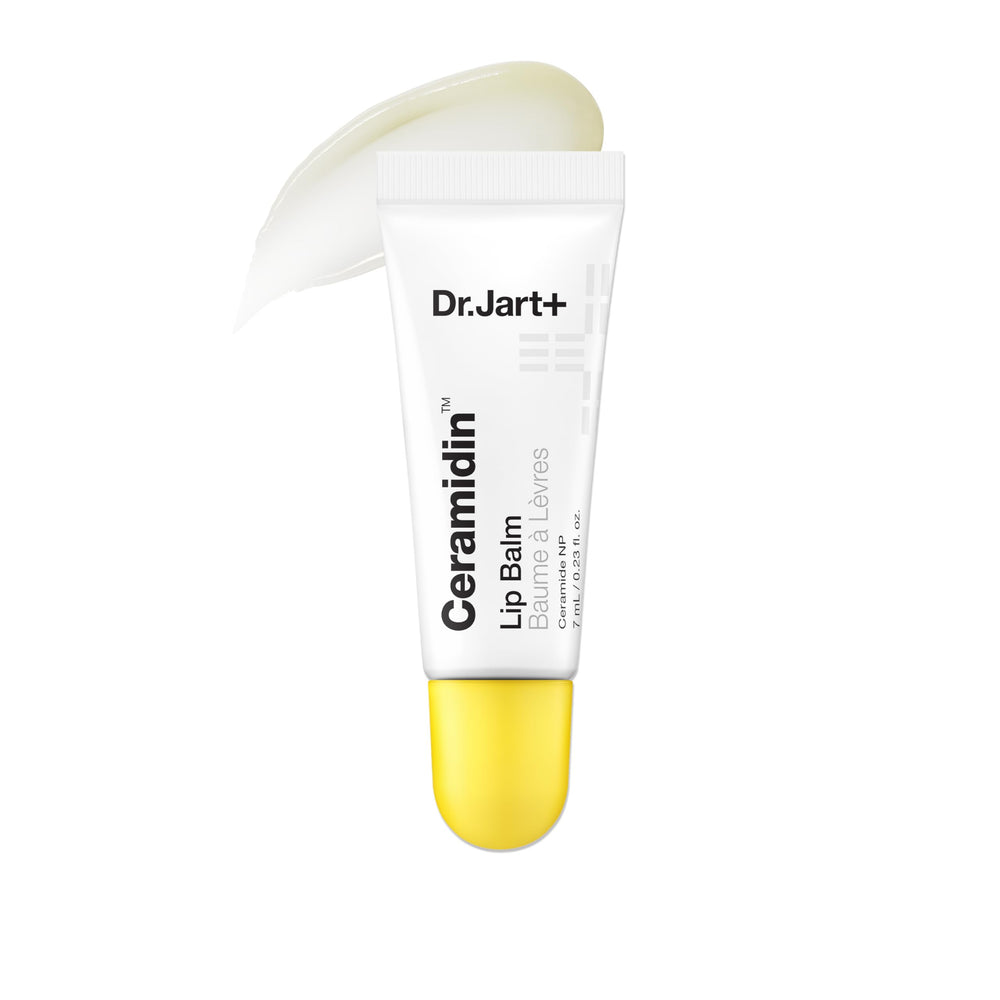 Dr.Jart+ Ceramidin Jelly: bálsamo labial suave con textura gel para hidratación suave.