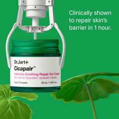 Dr.Jart+ Cicapair CoolSonic technology for faster absorption and refreshing feel.