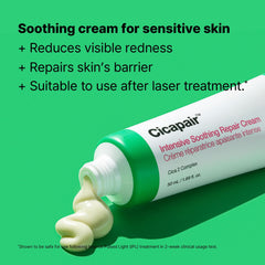 Dr.Jart+ Cicapair moisturizer close-up texture demonstrates non-sticky, non-greasy feel.