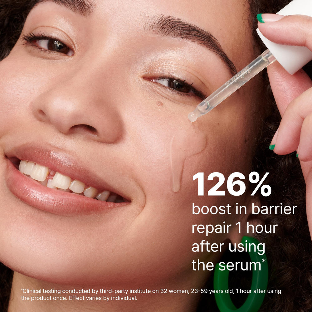 Dr.Jart+ Cicapair travel-size set display in compact skincare kit.