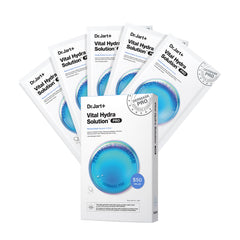 Dr.Jart+ Dermask Vital Hydra Glow Pack for deep hydration and glow.