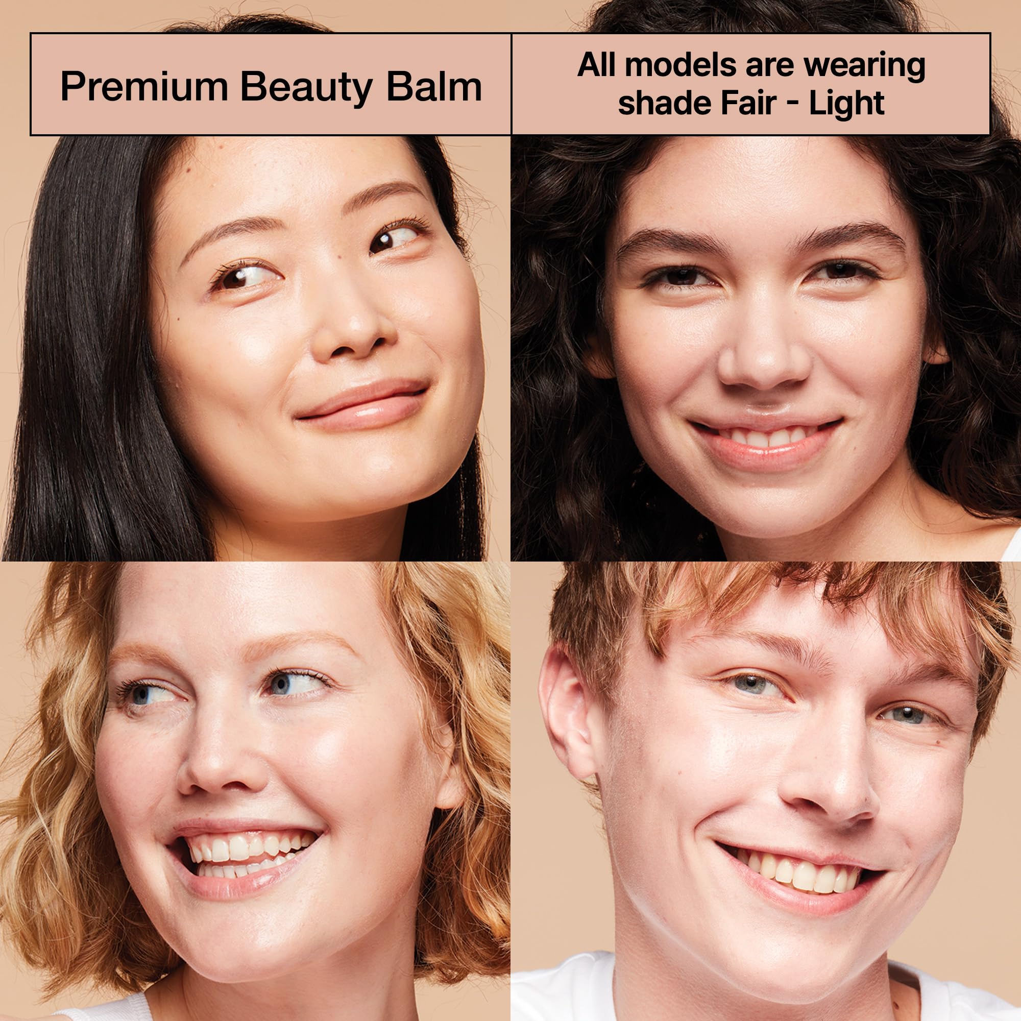 Dr.Jart+ Premium BB cream texture close-up for natural light coverage.