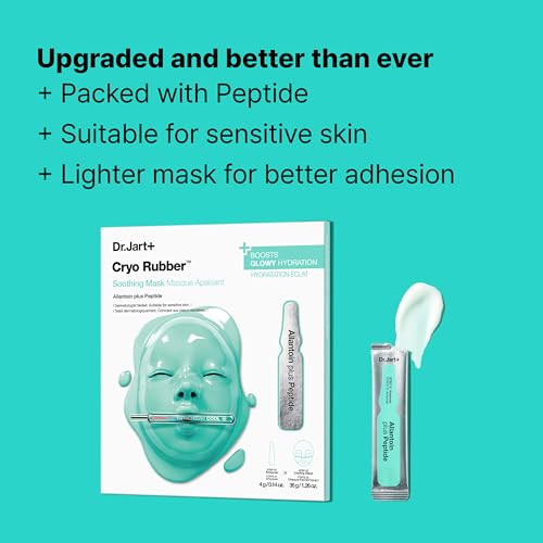 Serum ampolla de Dr.Jart+ con alantoína y péptidos para reparar la barrera.