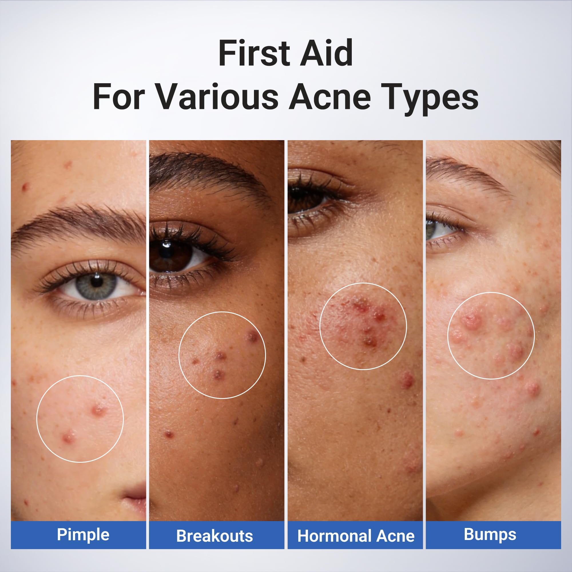 Dr.Leo Niacinamide ingredient highlight for clearer skin support.