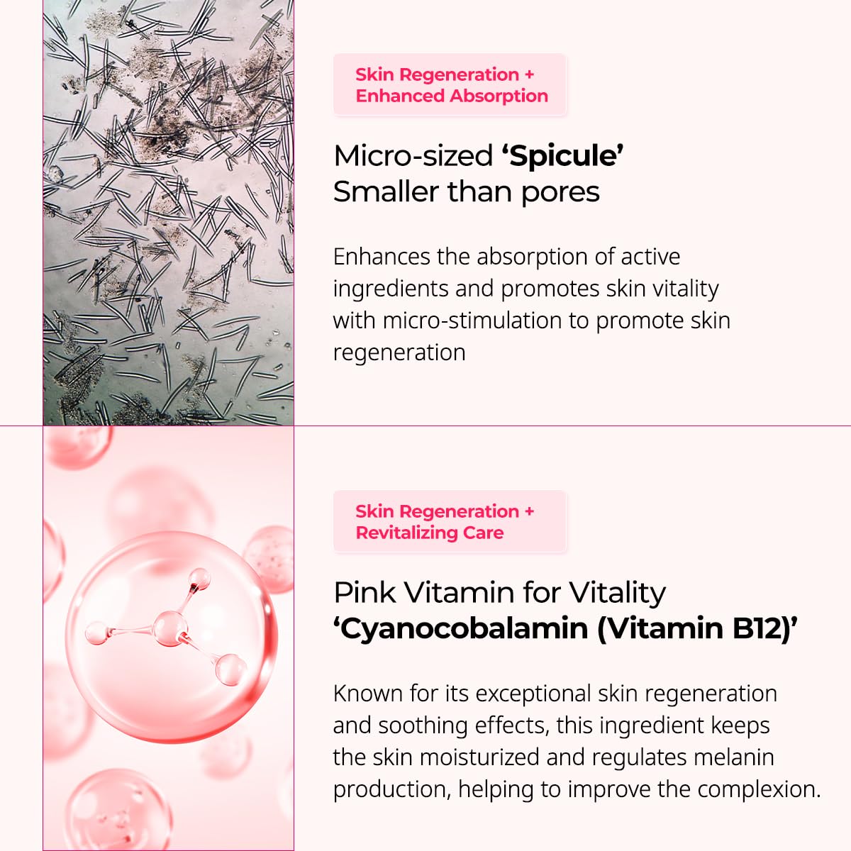 Morning routine with Dr.Melaxin eye care – part of daily hydration for the eye area.