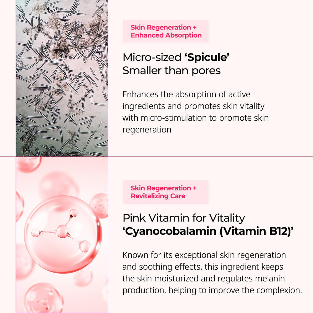 Morning routine with Dr.Melaxin eye care – part of daily hydration for the eye area.