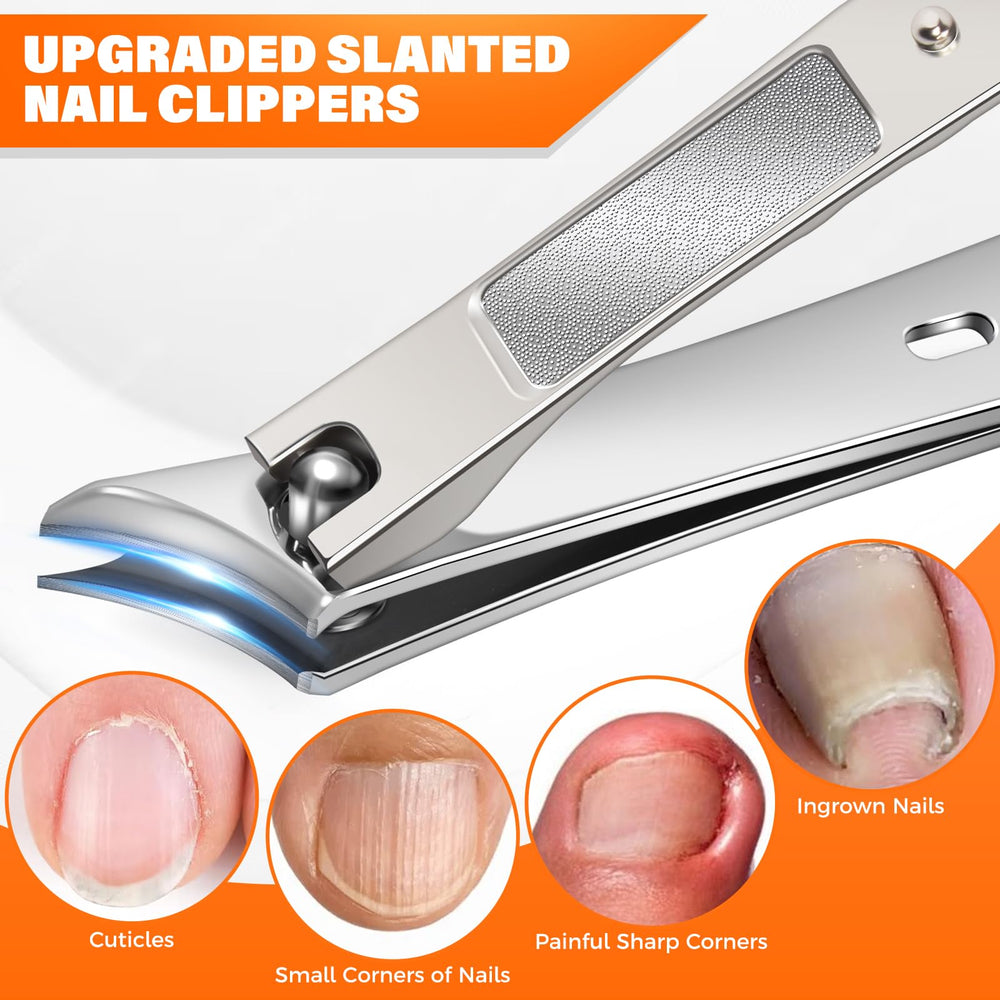 DRMODE ingrown nail lifter helps lift nails without tearing skin.