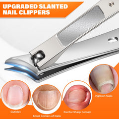 DRMODE ingrown nail lifter helps lift nails without tearing skin.