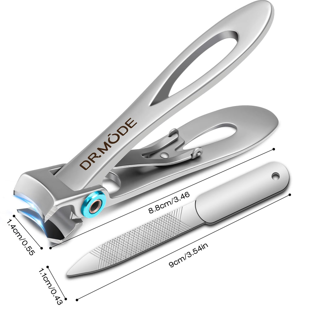 DRMODE oversized clippers suitable for seniors and athletes.