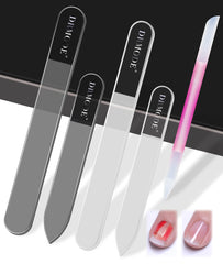 DRMODE nano nail shiner front view offers a quick, protective shine.