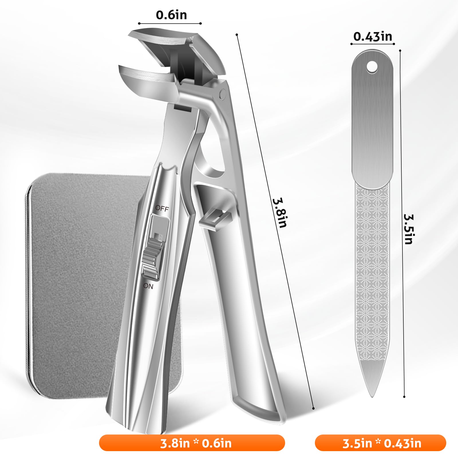 DRMODE easy-clean catcher feature keeps living spaces tidy