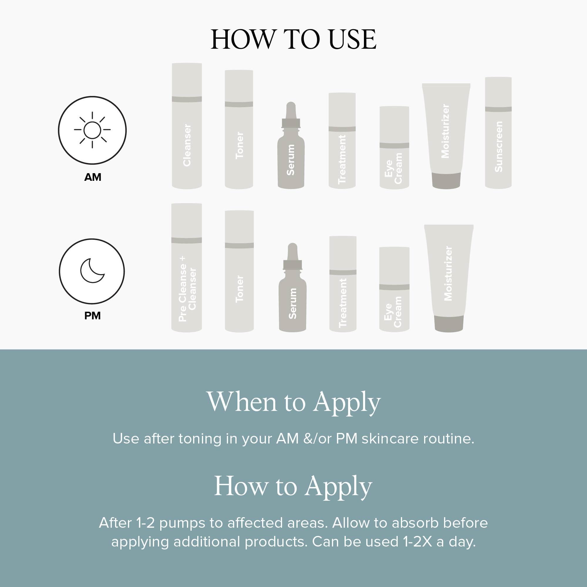 DRMTLGY application on back area showing body acne care potential.