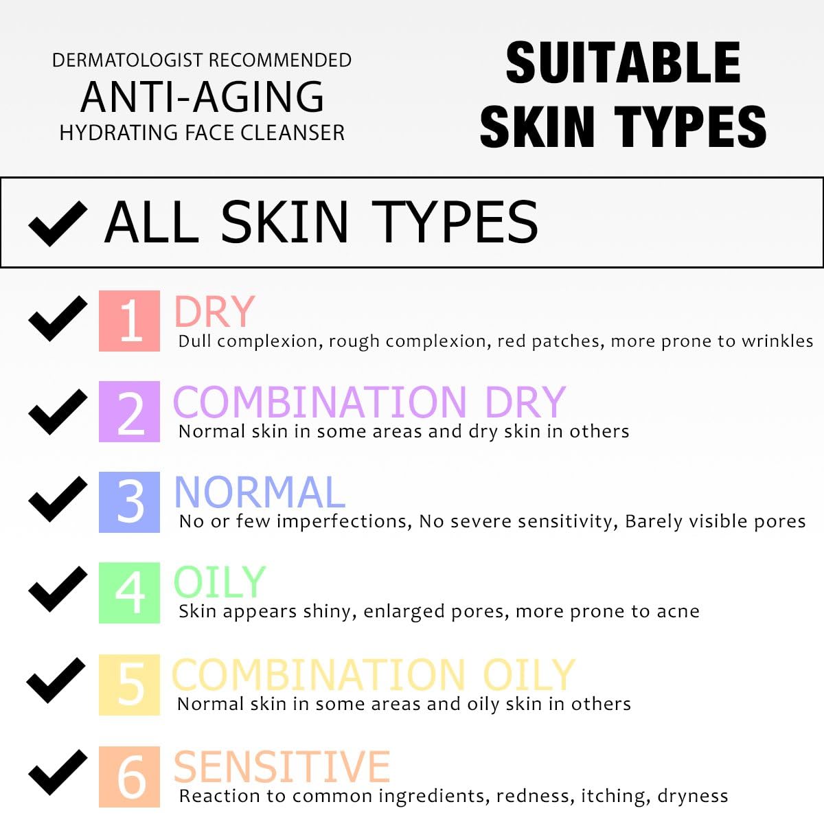 DRMTLGY anti-aging peptides and essential extracts support skin texture