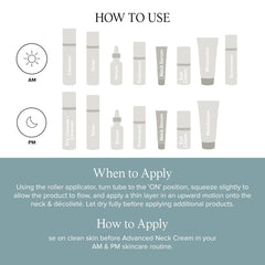 DRMTLGY Contouring Serum Elkhorn Sea Moss ingredient highlight on packaging.