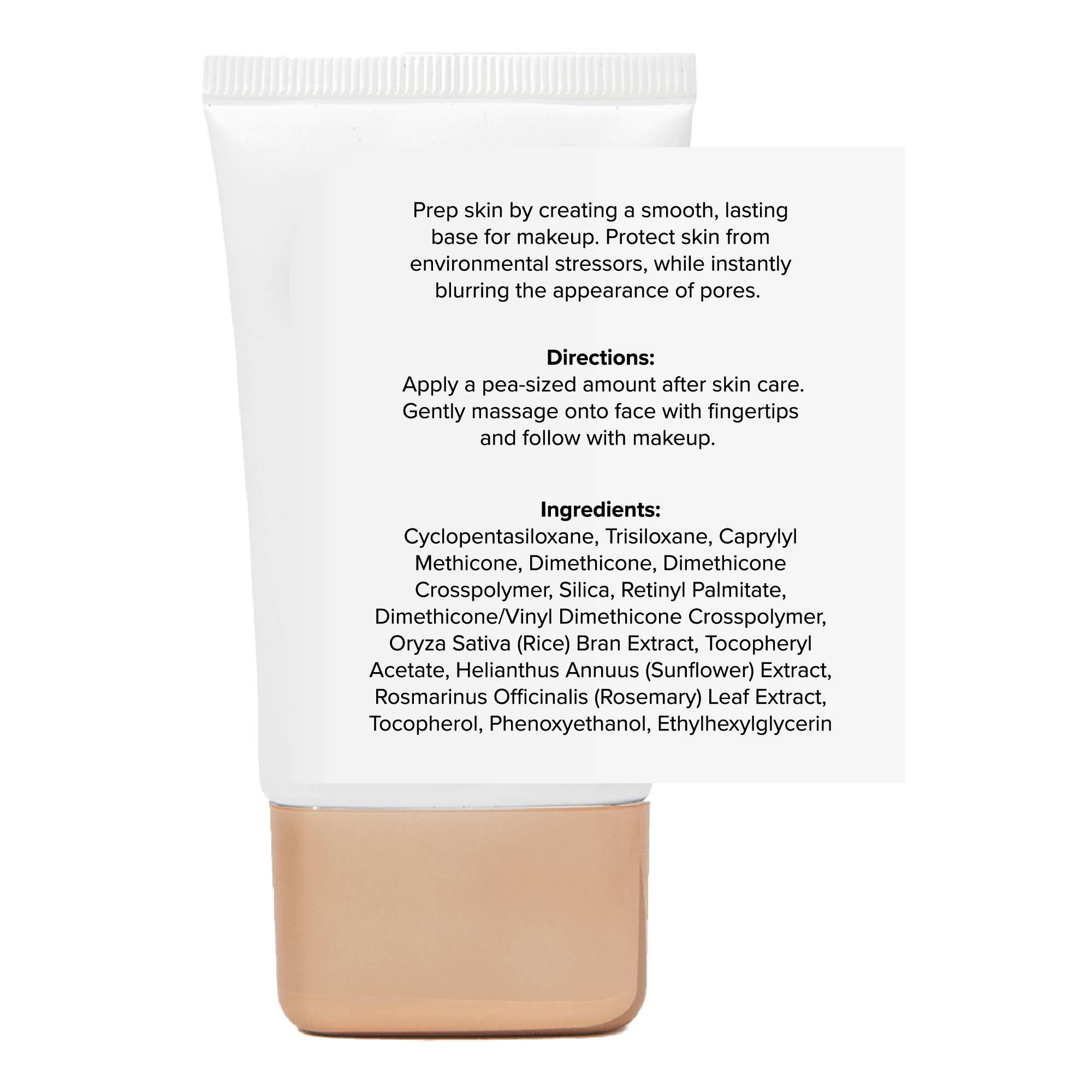 DRMTLGY No.1 cruelty-free badge shown beside bottle.